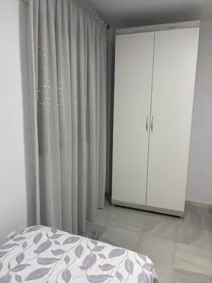 Cama o camas de una habitación en Casa completa en Posadas Córdoba