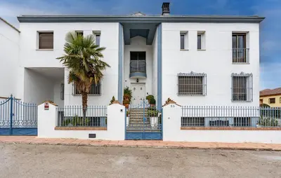 Edificio en el que se encuentra la casa o chalet