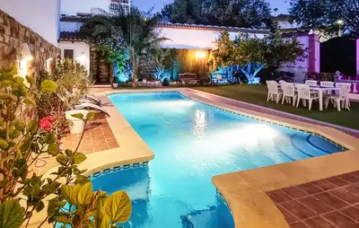 Piscina en o cerca de Beautiful Home In Illora