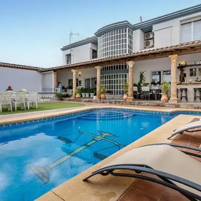 Beautiful Home In Illora
