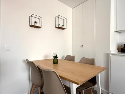 Plano de Cruz Conde Suite Deluxe