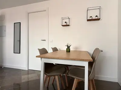 Plano de Cruz Conde Suite Deluxe