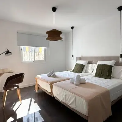 Cruz Conde Suite Deluxe