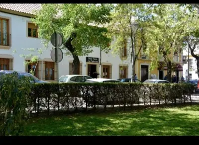 Edificio en el que se encuentra el apartamento