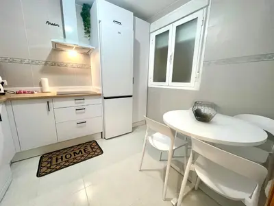 Una cocina o zona de cocina en Suite Mirador Belmez