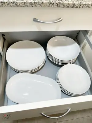 Plano de Macarena Apartment