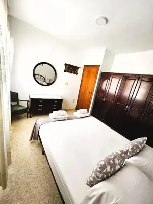 Plano de Casa de Pueblo con Encanto