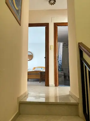 Plano de Casa de Pueblo con Encanto