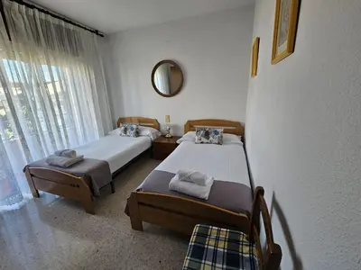 Plano de Casa de Pueblo con Encanto