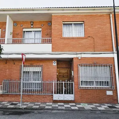 Casa de Pueblo con Encanto