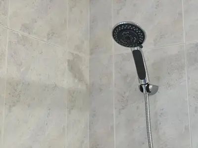 Un baño de Apartamento Marquesa Valdeiglesias