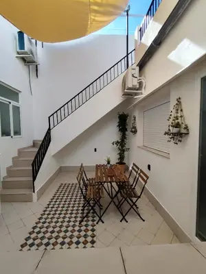 Plano de Casa Molino San Antonio