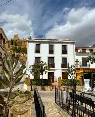 Edificio en el que se encuentra la casa o chalet