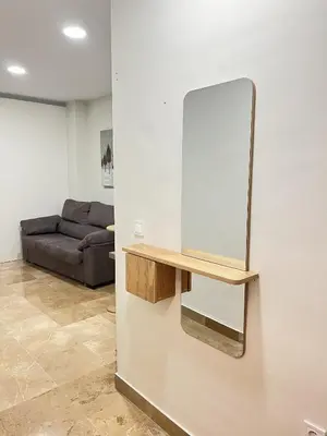 Zona de estar de Loft II Madueño de los Aires parking incluido