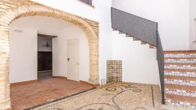 Plano de Apartamento Rocinante Centro Cordoba