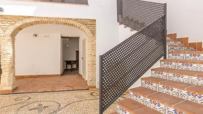 Plano de Apartamento Rocinante Centro Cordoba