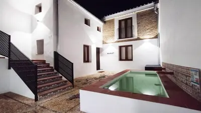Piscina en o cerca de Apartamento Rocinante Centro Cordoba