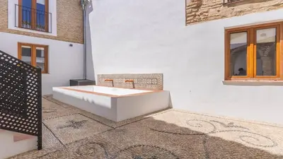 Plano de Apartamento Sancho Panza Centro Cordoba
