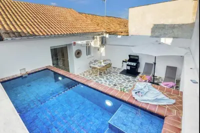 Piscina en o cerca de Private House PRIVATE POOL