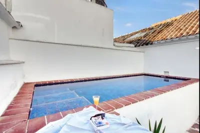 Piscina en o cerca de Private House PRIVATE POOL