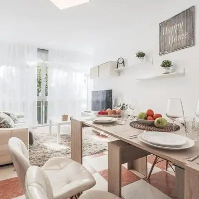 Apt 3 habitaciones cerca Histórico Sevilla 4px