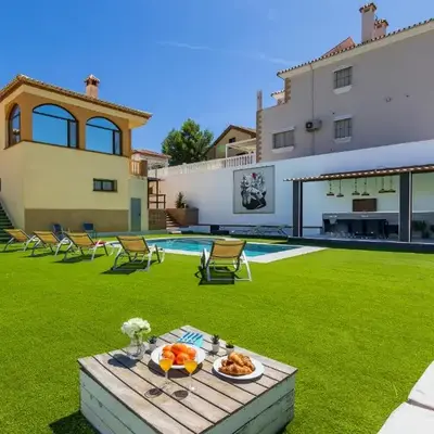 Villa privada