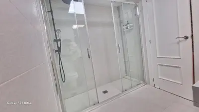 Un baño de Vizconde de Miranda