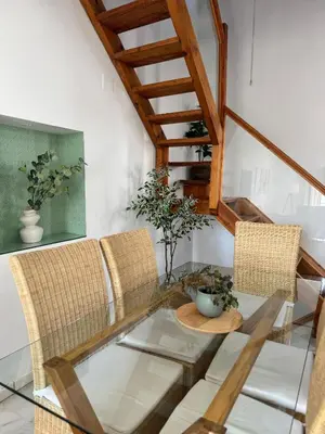 Zona de estar de Duplex en plena Juderia