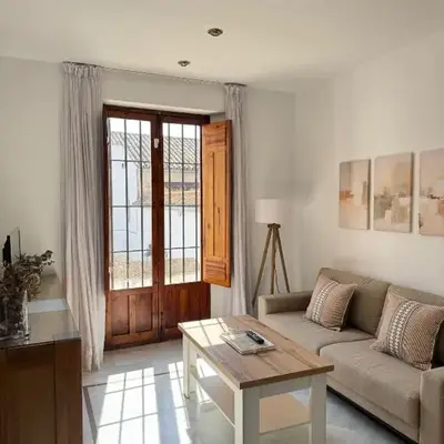 Duplex en plena Juderia