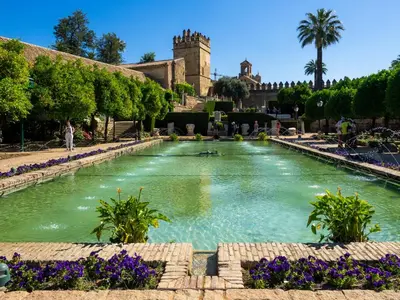 Piscina en o cerca de Nueva Córdoba Judería
