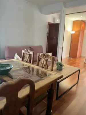 Zona de estar de Nueva Córdoba Judería