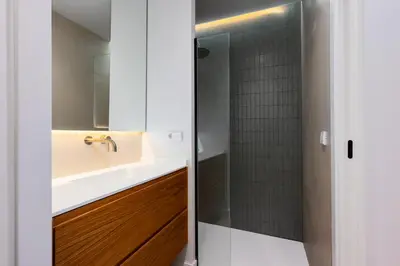 Un baño de Panther Home Santa Justa I