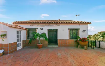 Edificio en el que se encuentra la casa o chalet