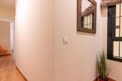 Plano de Veoapartment Almirante Espinosa