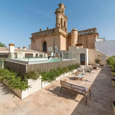 Los Patios de Feria - Secret Garden