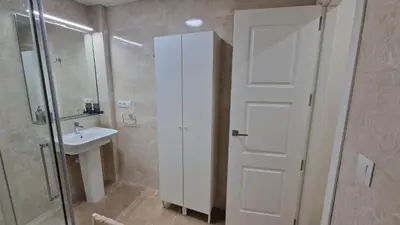 Un baño de apartamento Écija Torcal