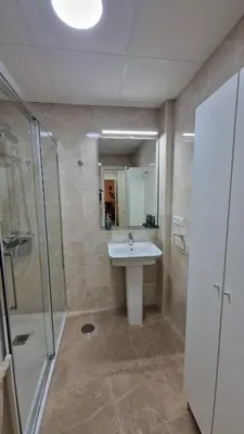 Un baño de apartamento Écija Torcal