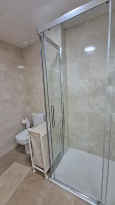 Un baño de apartamento Écija Torcal