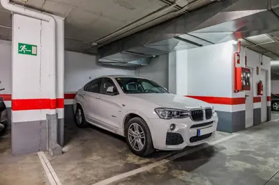 Plano de Cordoba Essence, Parking incluido junto al centro y casco histórico