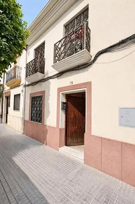 Fachada o entrada de Sonia Home