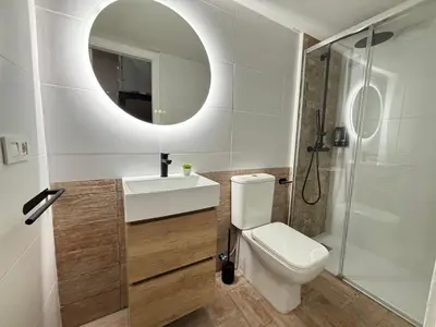 Un baño de Jaén Interior LOFT