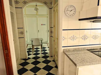 Un baño de Ronda Suite, Parking gratuito cercano