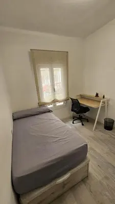 Cama o camas de una habitación en Apartamento Deluxe con Suite principal- a 5 min del centro histórico