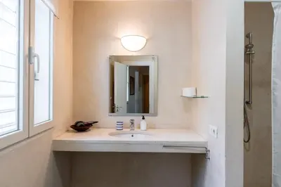Un baño de Veoapartment El callejón de Inocentes