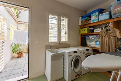 Plano de Veoapartment El callejón de Inocentes