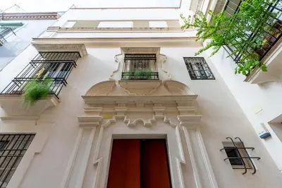 Fachada o entrada de Veoapartment El callejón de Inocentes