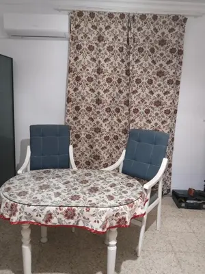 Zona de estar de El apartamento de Isa