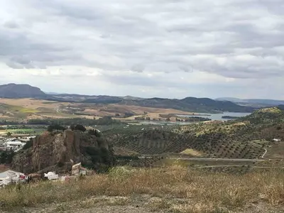 Paisaje cerca de este apartamento