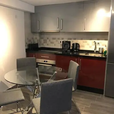 Modern One bed apartment