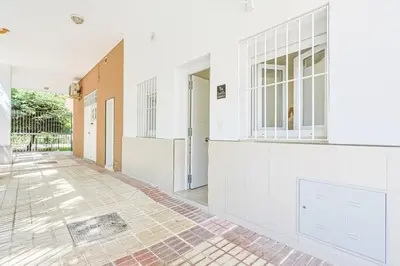 Plano de Sevilla Legacy Santa Justa